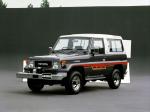 Toyota Land Cruiser 70 1985 года